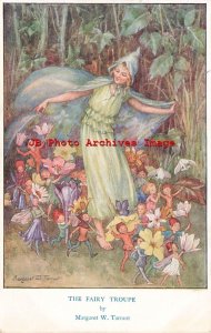 Margaret W. Tarrant, Medici Society, In Arcady, Fairy Troupe