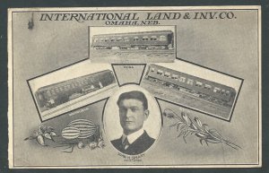 International Land & Inv. Co  Omaha,Neb
