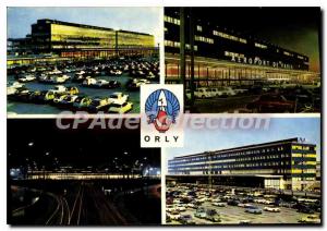 Modern Postcard The Paris Orly Airport Orly