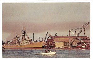 Bay City, MI - Defoe Shipbuilding Company