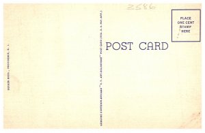 Rhode Island Providence Port, Steamers