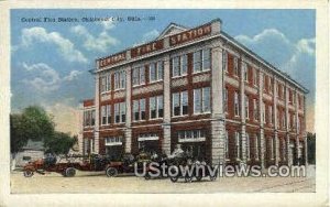 Central Fire Station - Oklahoma Citys, Oklahoma