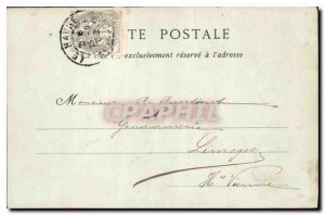 Old Postcard Le Havre the Facade meridionale Exchange