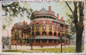 Savannah GA Hotel c1910 Postcard