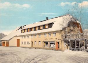 BG29319 bernau cafe stoll hochschwarzwald   germany CPSM 14.5x10cm