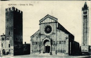 CPM Verona Chiesa S.Zeng ITALY (802764)