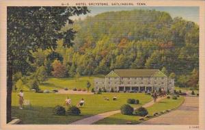 Tennessee Gatlinburg Hotel Greystone