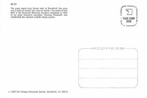 Brookfield Zoo - Illinois