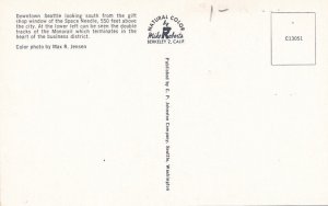 Seattle WA, Washington - View form The Needle Gift Shop