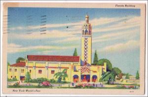 NY - Florida Building,1939 NY World's Fair