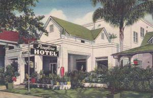 Florida Saint Petersburg Pennflora Hotel