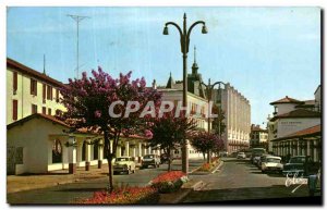 Dax - The New Avenue - Splendid - Old Postcard