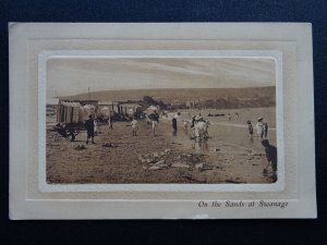 Dorset 6 x SWANAGE & STUDLAND c1905 Postcard by J. Welch & Sons