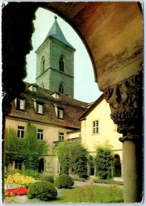 M-50376 Carmelite Monastery View of the Tower Bamberg Germany