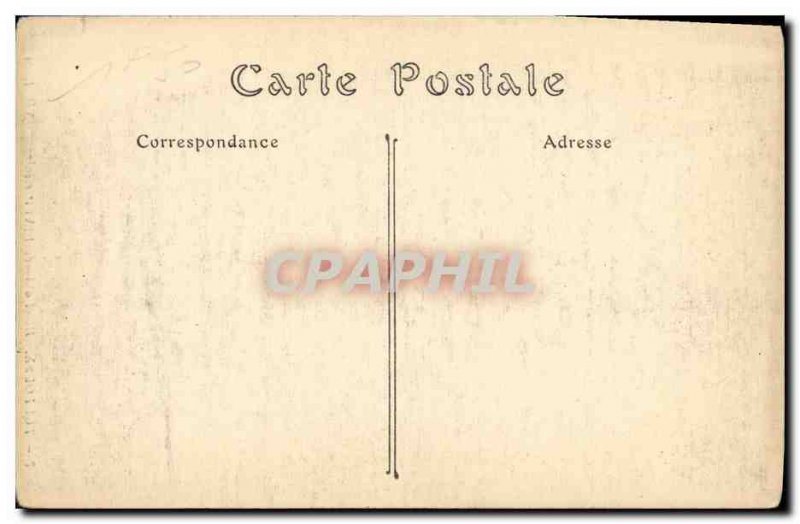 Postcard Old Toulouse Hotel d Assezat