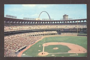 St. Louis Arena (P15569) - Stadium Postcards