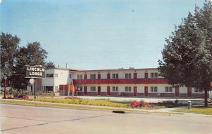 Lincoln Lodge Motel Ames, Iowa  
