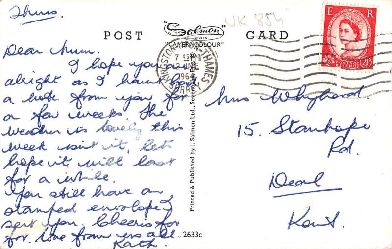 uk854 kingston upon thames  uk