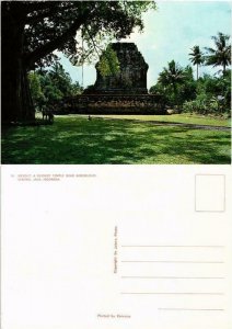 CPM AK Mendut, a budhist temple near Borobudur INDONESIA (730339)
