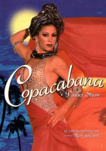 Copacabana Dinner Show,Rio Suite Hotel and Casino,Las Vegas,NV