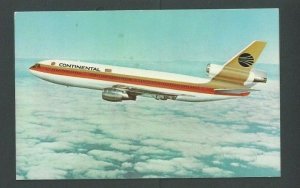 Ca 1974 PPC Continental DC-10 Mint