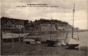 CPA BINIC - La Cale de construction - Les Quais (630202)