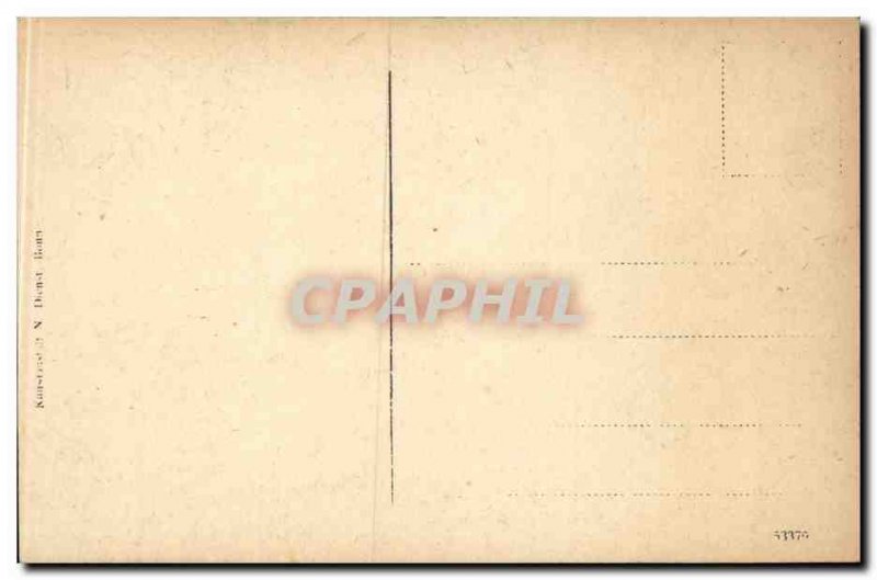 Old Postcard Bonn Münsterkirche