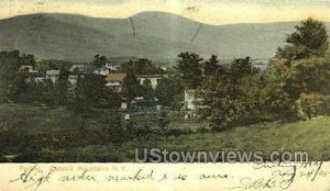 Catskill Mtns. - Purling, New York NY Postcard
