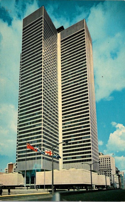 Canada Montreal The Royal Bank Of Canada Building
