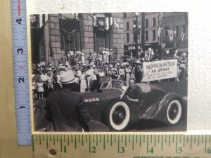 Postcard Covered Wagon Day Parade - Salt Lake City, Utah