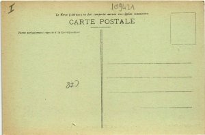 CPA Cathédrale de RODEZ - Cote Sud (109421)