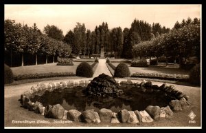 Stadtgarten,Emmendingen,Germany