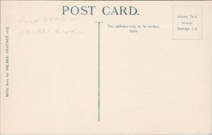 Post Office Cherry Hinton Cambridge England UK Unused Postcard E71
