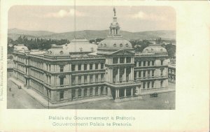 South Africa Government Building of Pretoria 06.07