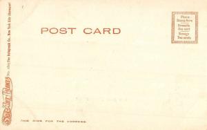 Mt Vernon Virginia Barn Multiview Antique Postcard K105683