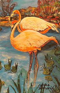 Nyla Thompson, Series 24 Reproduced Mouth Artist Postcard