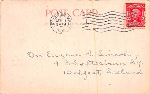 General Devens Statue in Worcester, Massachusetts