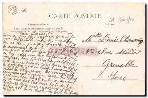 Old Postcard Vichy Thermal L & # 39Etablissement