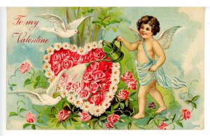 Greeting - Valentine     