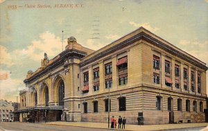 Union Station Albany, New York NY