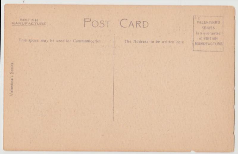 Ramsey, Cambridgeshire early c1910 Postcard