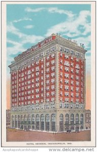 Indiana Indianapolis Hotel Severin