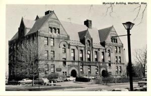 MA - Westfield. Municipal Building