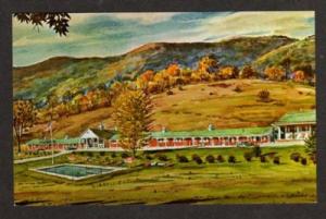 VT Darling Kelly's Brick Motel BENNINGTON VERMONT PC