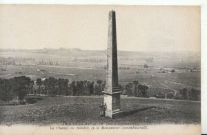 France Postcard - Arques-La-Bataille - Le Champ De Bataille Et Le MonumentTZ8126