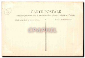 Old Postcard Belfort Gate Brisach