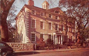 Lee Mansion Marblehead, Massachusetts MA