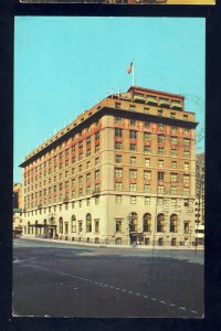 Washington, DC Postcard, Hotel Washington, Pennsylvania Avenue, 1968!