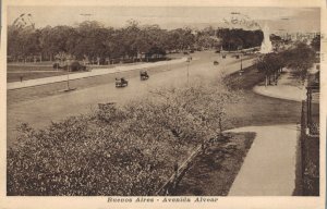 Argentina Buenos Aires Avenida Alvear 06.29