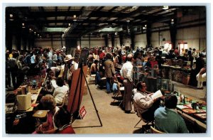 c1960's AZ Toy Round-Up Fairgrounds Phoenix Arizona AZ Unposted Vintage Postcard